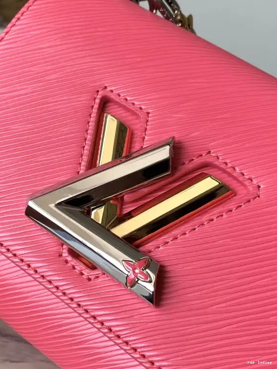 Cheap TWIST PM-19*15*9CM LOUIS VUITTON 0604